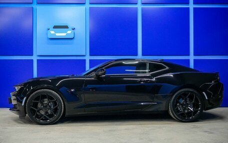 Chevrolet Camaro VI, 2019 год, 4 650 000 рублей, 3 фотография