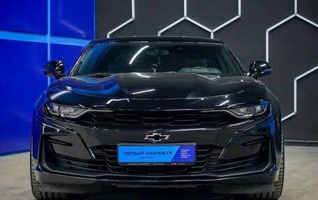 Chevrolet Camaro VI, 2019 год, 4 650 000 рублей, 4 фотография