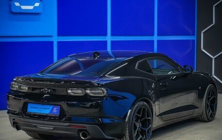 Chevrolet Camaro VI, 2019 год, 4 650 000 рублей, 7 фотография
