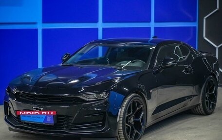 Chevrolet Camaro VI, 2019 год, 4 650 000 рублей, 2 фотография
