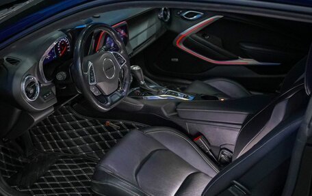 Chevrolet Camaro VI, 2019 год, 4 650 000 рублей, 11 фотография