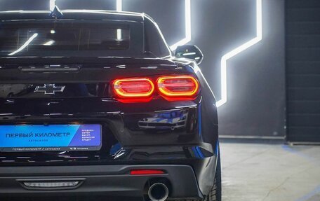 Chevrolet Camaro VI, 2019 год, 4 650 000 рублей, 21 фотография