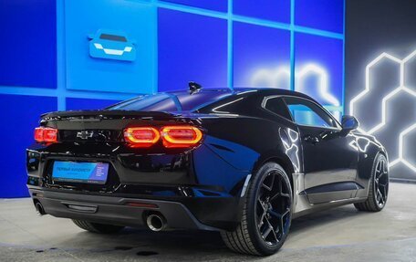 Chevrolet Camaro VI, 2019 год, 4 650 000 рублей, 22 фотография