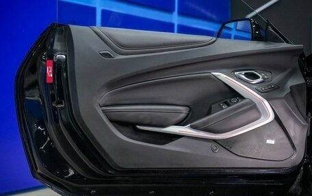 Chevrolet Camaro VI, 2019 год, 4 650 000 рублей, 14 фотография