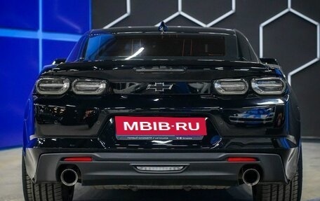 Chevrolet Camaro VI, 2019 год, 4 650 000 рублей, 8 фотография