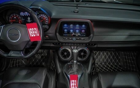 Chevrolet Camaro VI, 2019 год, 4 650 000 рублей, 12 фотография