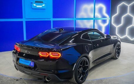 Chevrolet Camaro VI, 2019 год, 4 650 000 рублей, 23 фотография