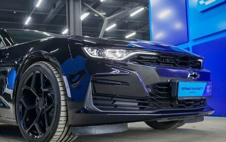 Chevrolet Camaro VI, 2019 год, 4 650 000 рублей, 26 фотография