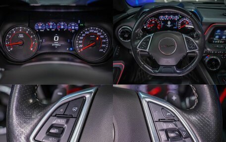 Chevrolet Camaro VI, 2019 год, 4 650 000 рублей, 27 фотография