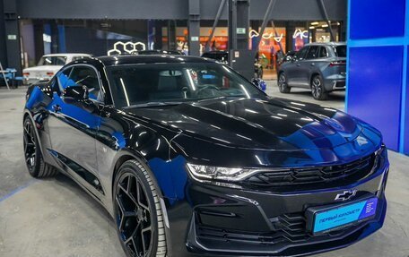 Chevrolet Camaro VI, 2019 год, 4 650 000 рублей, 25 фотография