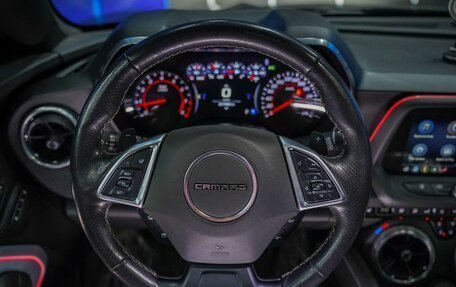 Chevrolet Camaro VI, 2019 год, 4 650 000 рублей, 36 фотография