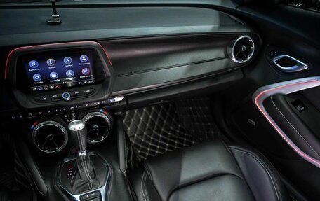 Chevrolet Camaro VI, 2019 год, 4 650 000 рублей, 37 фотография