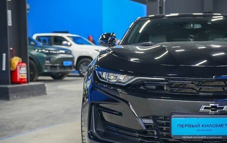 Chevrolet Camaro VI, 2019 год, 4 650 000 рублей, 38 фотография