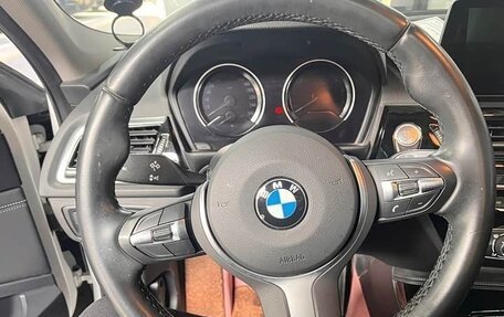 BMW 1 серия, 2022 год, 2 010 000 рублей, 8 фотография