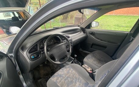 Chevrolet Lanos I, 2007 год, 160 000 рублей, 4 фотография