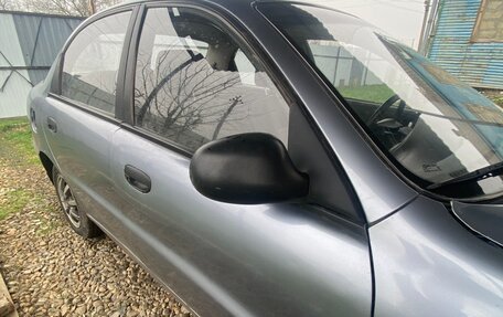 Chevrolet Lanos I, 2007 год, 160 000 рублей, 2 фотография