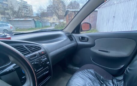 Daewoo Lanos, 2007 год, 350 000 рублей, 2 фотография