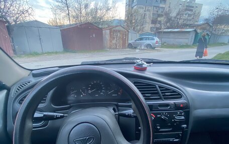 Daewoo Lanos, 2007 год, 350 000 рублей, 4 фотография