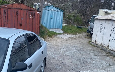 Daewoo Lanos, 2007 год, 350 000 рублей, 9 фотография