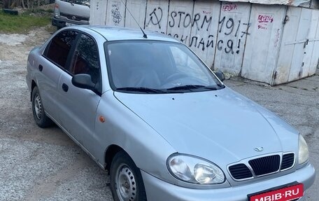 Daewoo Lanos, 2007 год, 350 000 рублей, 8 фотография