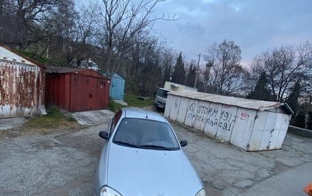 Daewoo Lanos, 2007 год, 350 000 рублей, 5 фотография