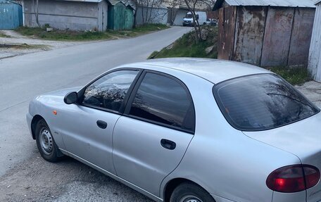 Daewoo Lanos, 2007 год, 350 000 рублей, 11 фотография