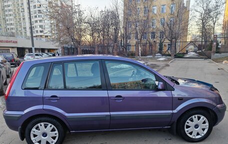 Ford Fusion I, 2007 год, 450 000 рублей, 4 фотография