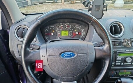 Ford Fusion I, 2007 год, 450 000 рублей, 5 фотография