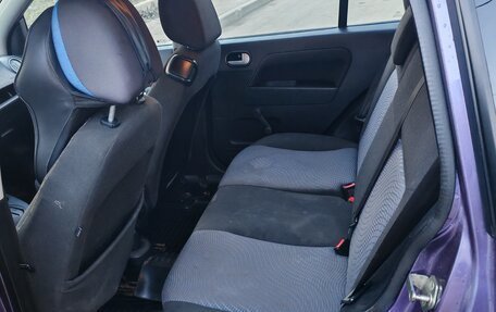 Ford Fusion I, 2007 год, 450 000 рублей, 10 фотография