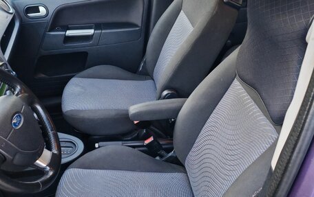 Ford Fusion I, 2007 год, 450 000 рублей, 9 фотография