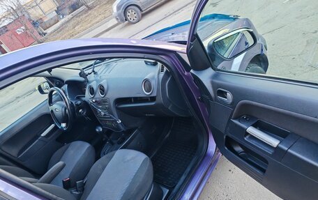 Ford Fusion I, 2007 год, 450 000 рублей, 12 фотография