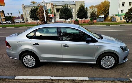 Volkswagen Polo VI (EU Market), 2013 год, 855 000 рублей, 6 фотография