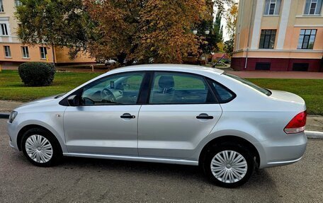Volkswagen Polo VI (EU Market), 2013 год, 855 000 рублей, 4 фотография