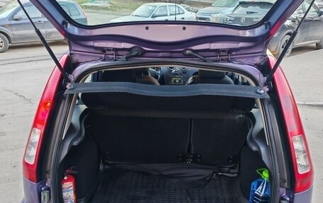 Ford Fusion I, 2007 год, 450 000 рублей, 8 фотография