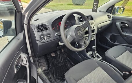 Volkswagen Polo VI (EU Market), 2013 год, 855 000 рублей, 9 фотография