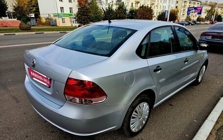 Volkswagen Polo VI (EU Market), 2013 год, 855 000 рублей, 5 фотография
