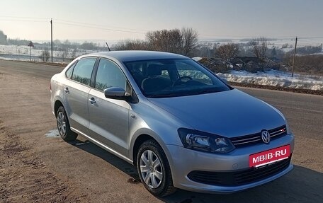 Volkswagen Polo VI (EU Market), 2015 год, 1 150 000 рублей, 3 фотография