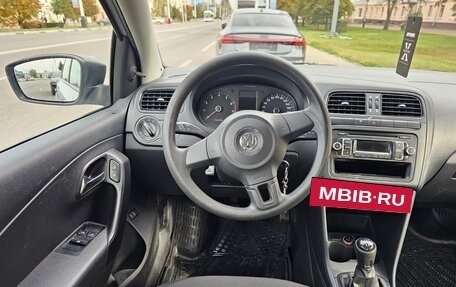 Volkswagen Polo VI (EU Market), 2013 год, 855 000 рублей, 10 фотография