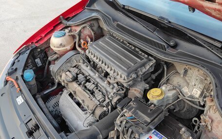 Volkswagen Polo VI (EU Market), 2011 год, 600 000 рублей, 10 фотография