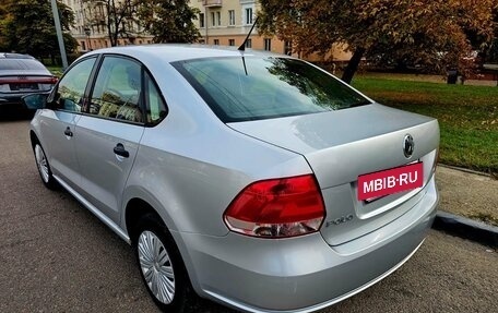 Volkswagen Polo VI (EU Market), 2013 год, 855 000 рублей, 7 фотография