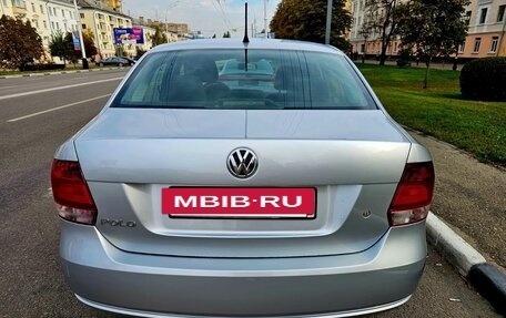 Volkswagen Polo VI (EU Market), 2013 год, 855 000 рублей, 8 фотография