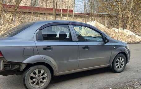 Chevrolet Aveo III, 2008 год, 235 000 рублей, 2 фотография