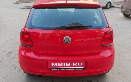 Volkswagen Polo VI (EU Market), 2011 год, 600 000 рублей, 6 фотография