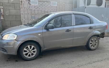 Chevrolet Aveo III, 2008 год, 235 000 рублей, 3 фотография