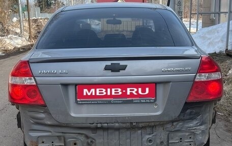 Chevrolet Aveo III, 2008 год, 235 000 рублей, 4 фотография