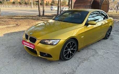 BMW 3 серия, 2007 год, 1 780 000 рублей, 2 фотография