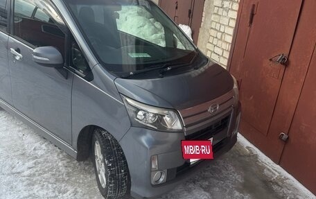 Daihatsu Move VI рестайлинг, 2013 год, 658 000 рублей, 2 фотография