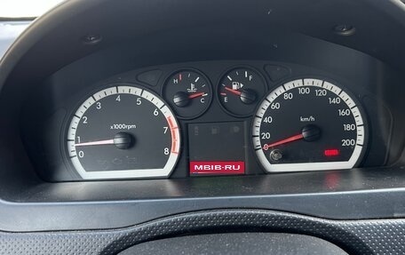 Chevrolet Aveo III, 2008 год, 235 000 рублей, 7 фотография