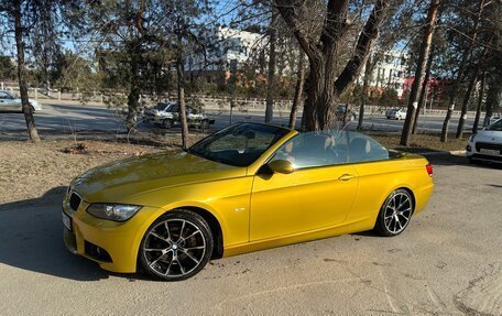 BMW 3 серия, 2007 год, 1 780 000 рублей, 11 фотография