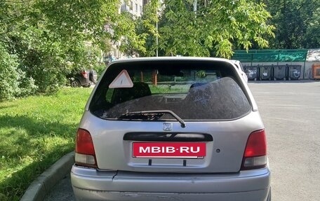 Honda Logo, 2000 год, 140 000 рублей, 3 фотография